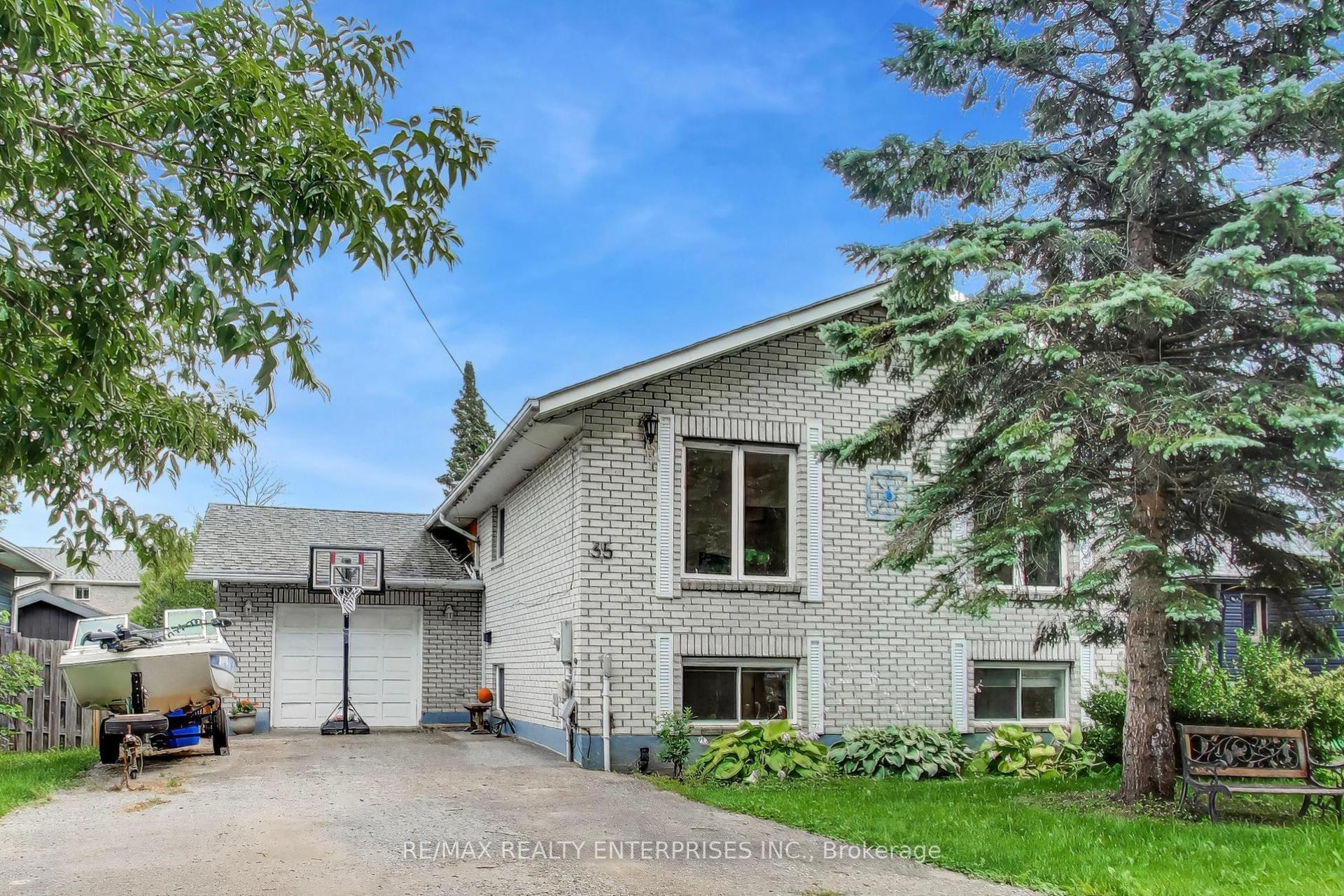 35 Shirlea Boulevard, Georgina — Detached for sale, photo 1