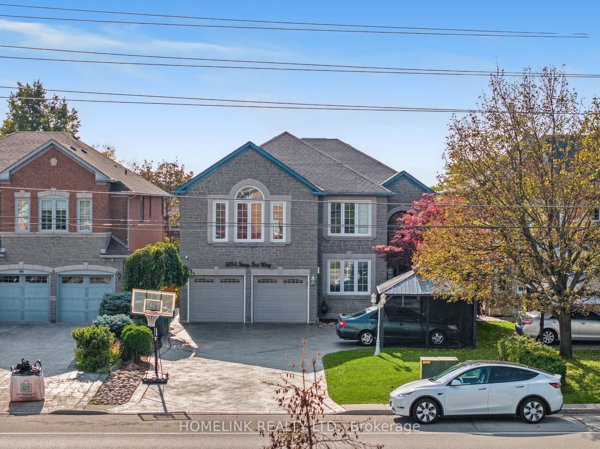 5054 Terry Fox Way, Mississauga — Detached for sale, photo 1