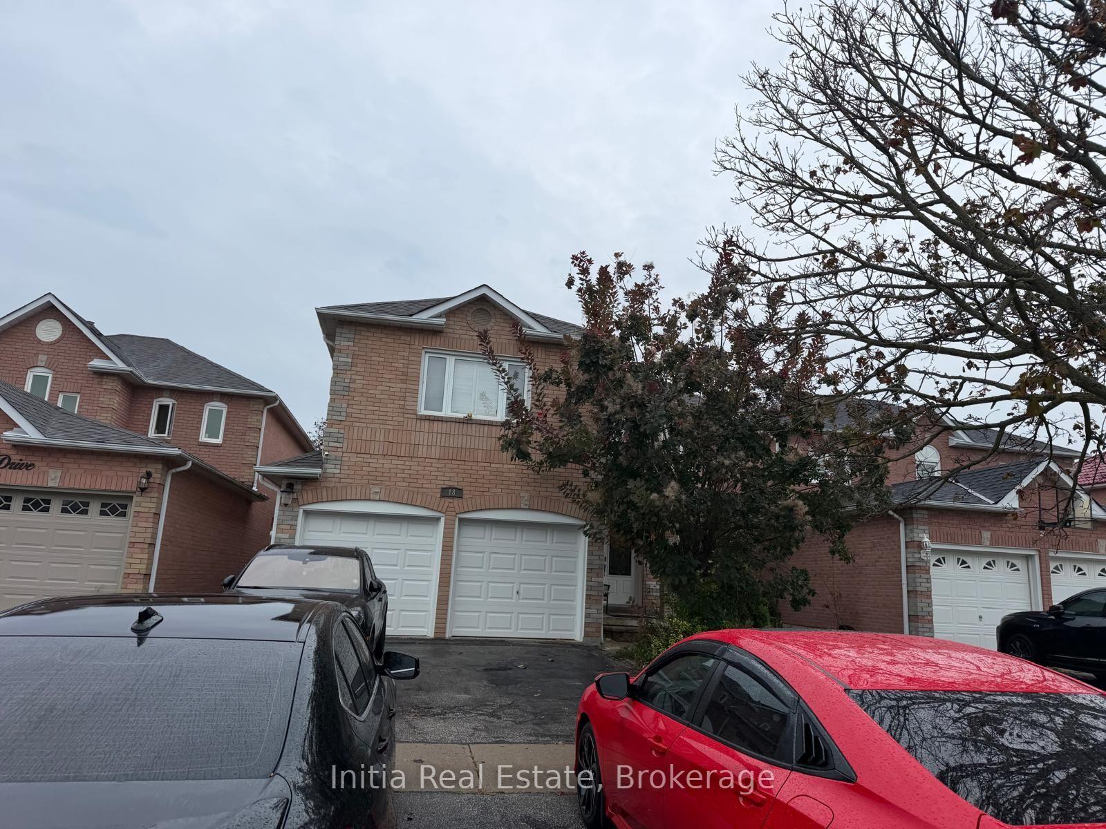 18 Harkins Drive, Ajax — Detached for lease, photo 1