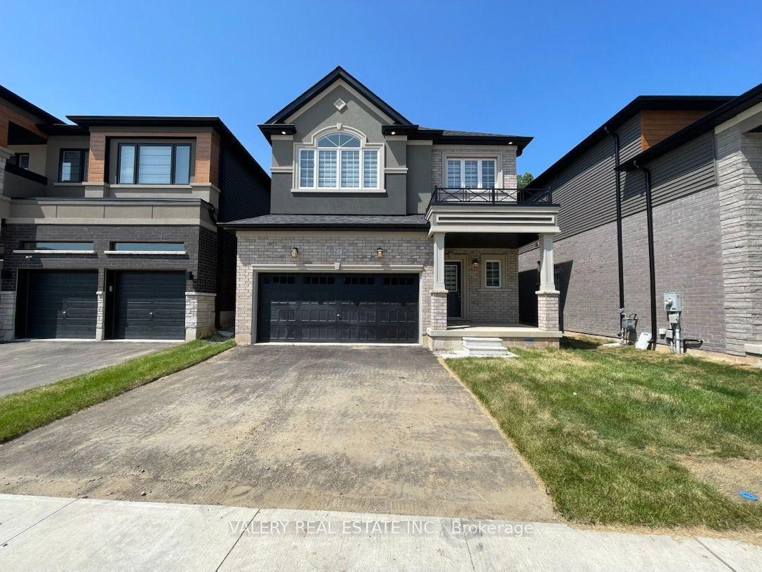27 Mckernan Ave Avenue, Brantford — Detached for lease, photo 1
