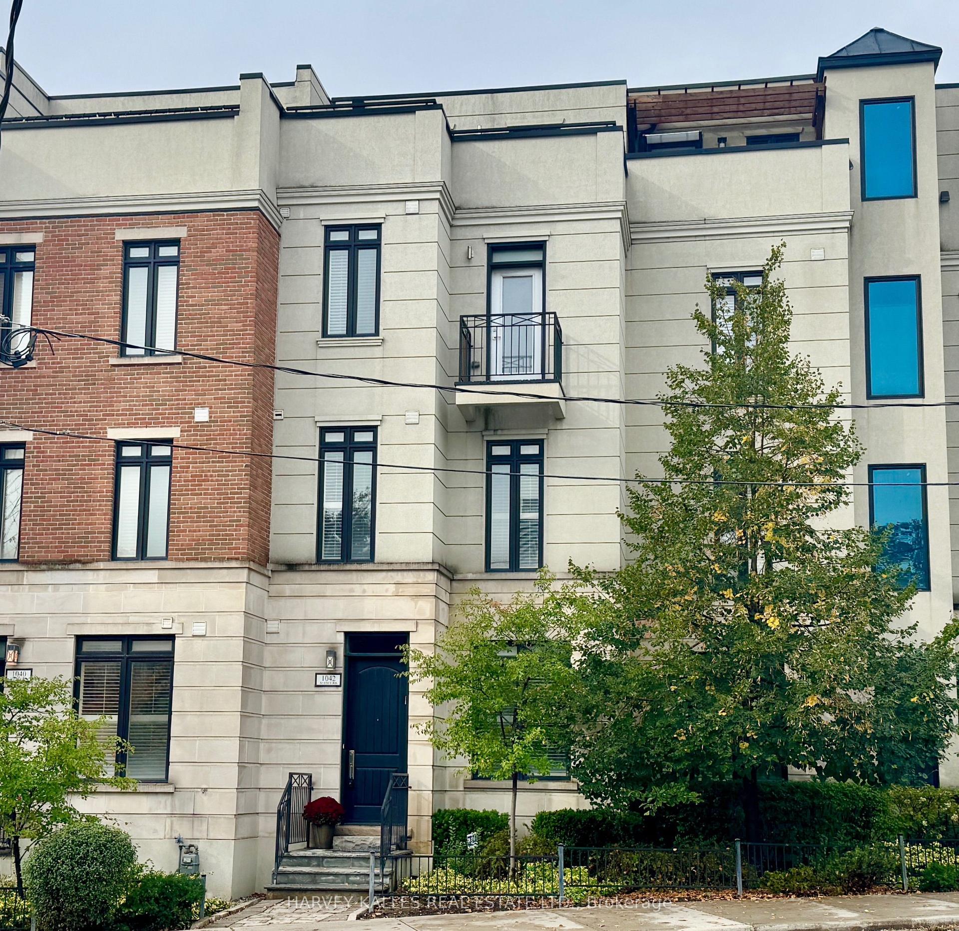 1042 Avenue Road, Toronto — Townhouse for sale, photo 1