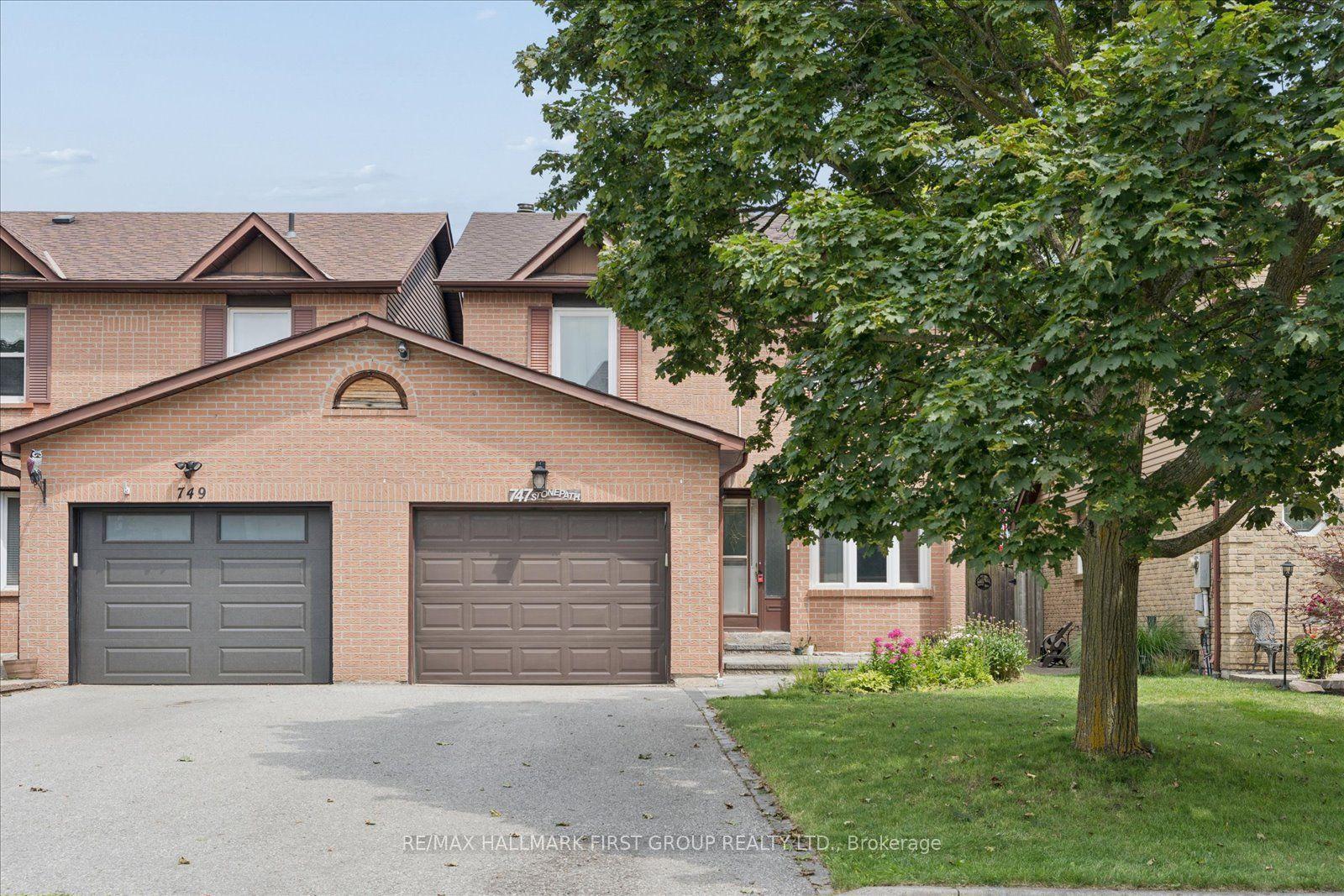 747 Stonepath Circle, Pickering — Detached for lease, photo 1