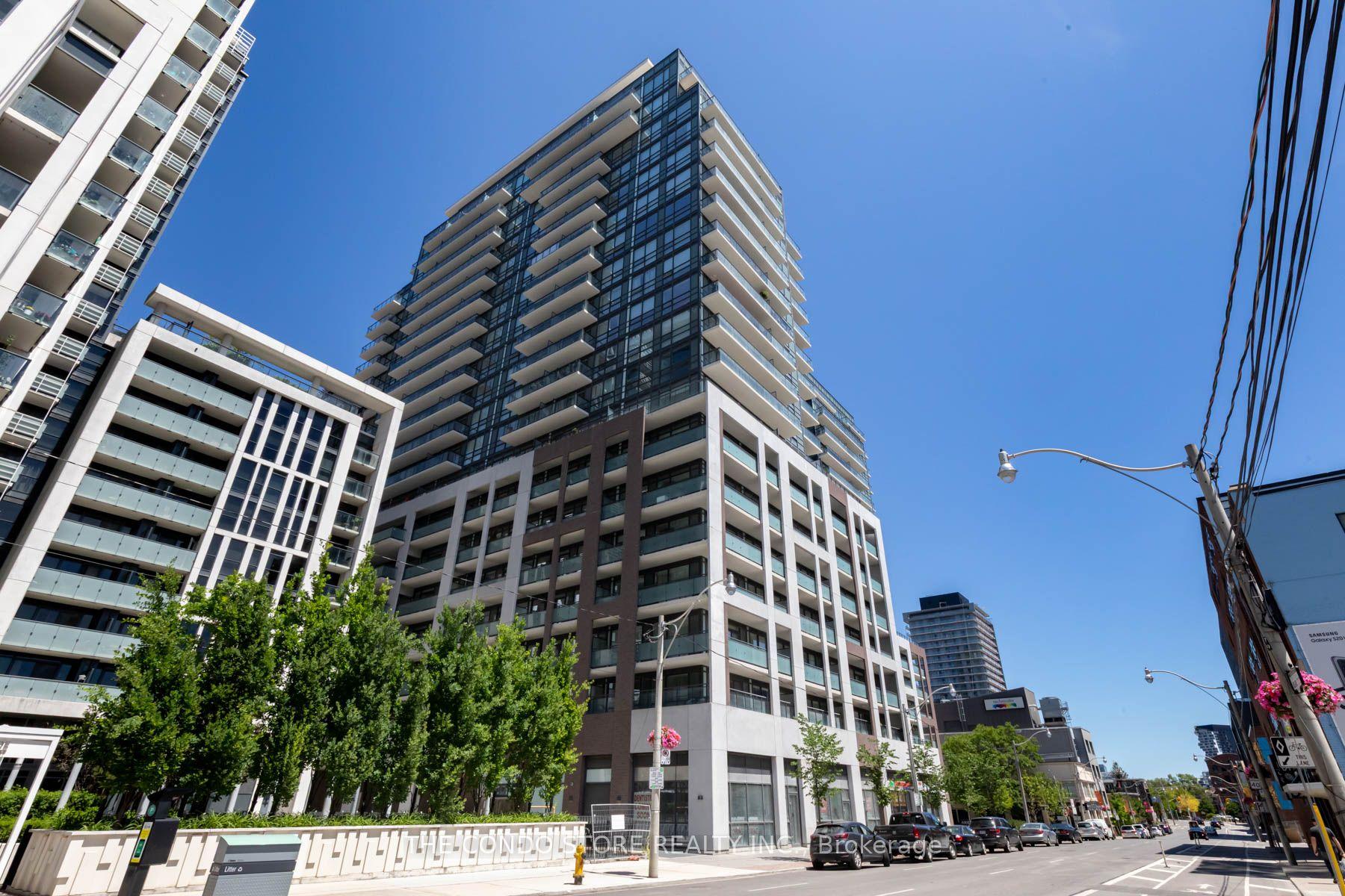 460 Adelaide Street E 1515 #1515 — photo 1