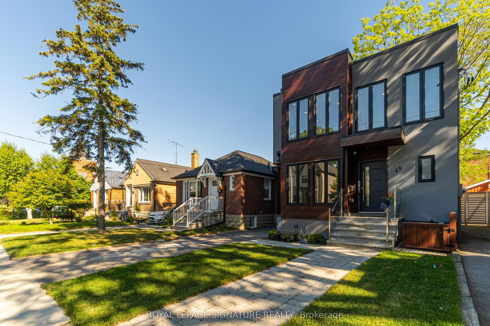 45 William Street Main #Main, Toronto — Detached for lease, photo 1