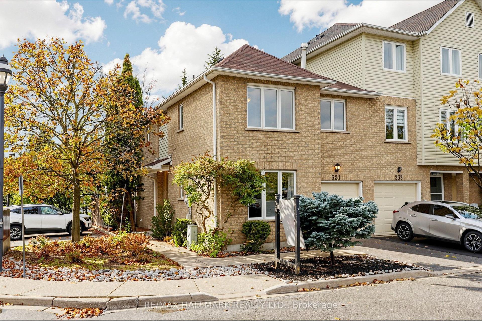 351 Riddell Court 1 #1, Newmarket — Condo Town for sale, photo 1