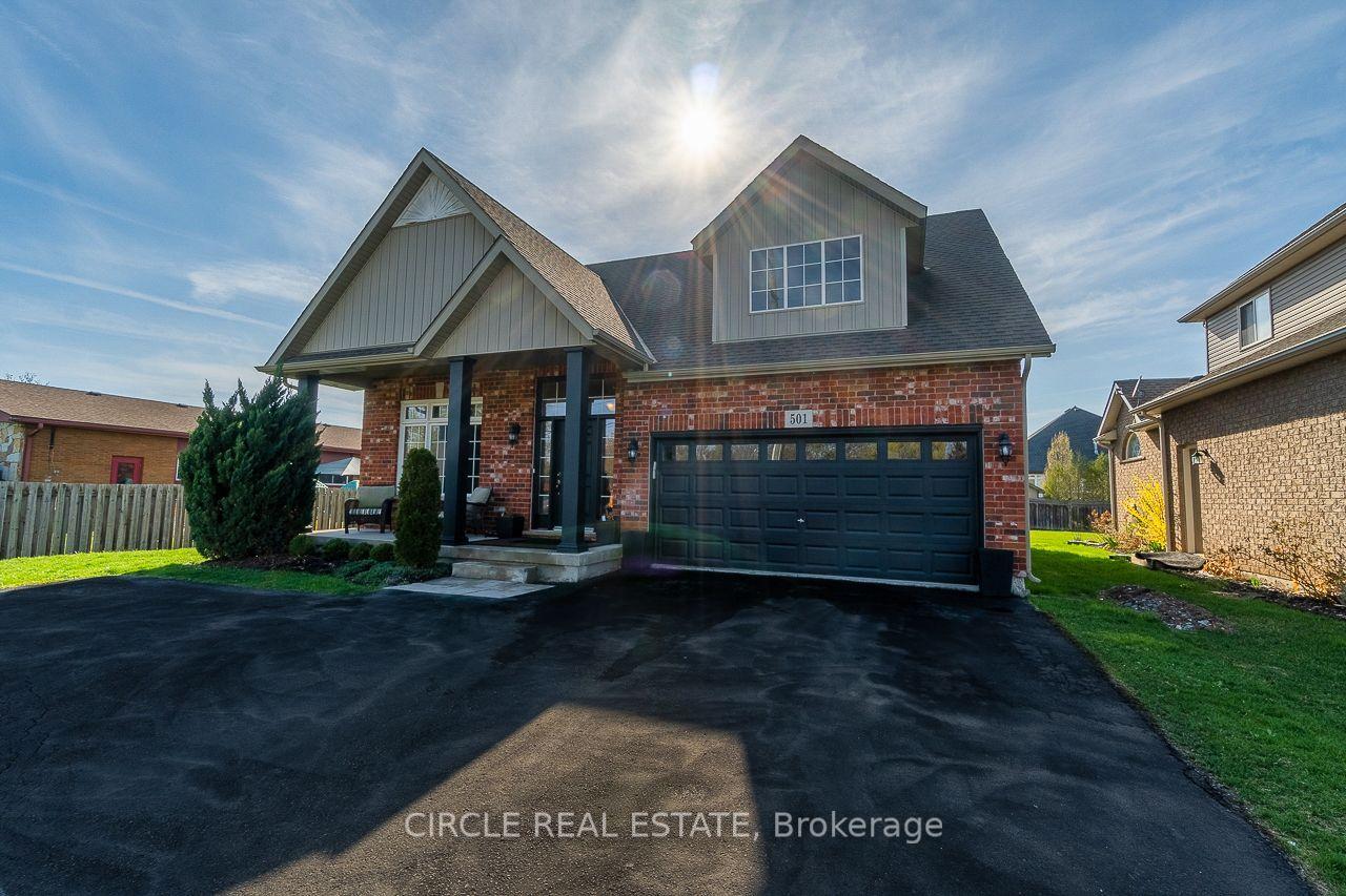 501 GORHAM Road, Fort Erie — Detached for sale, photo 1