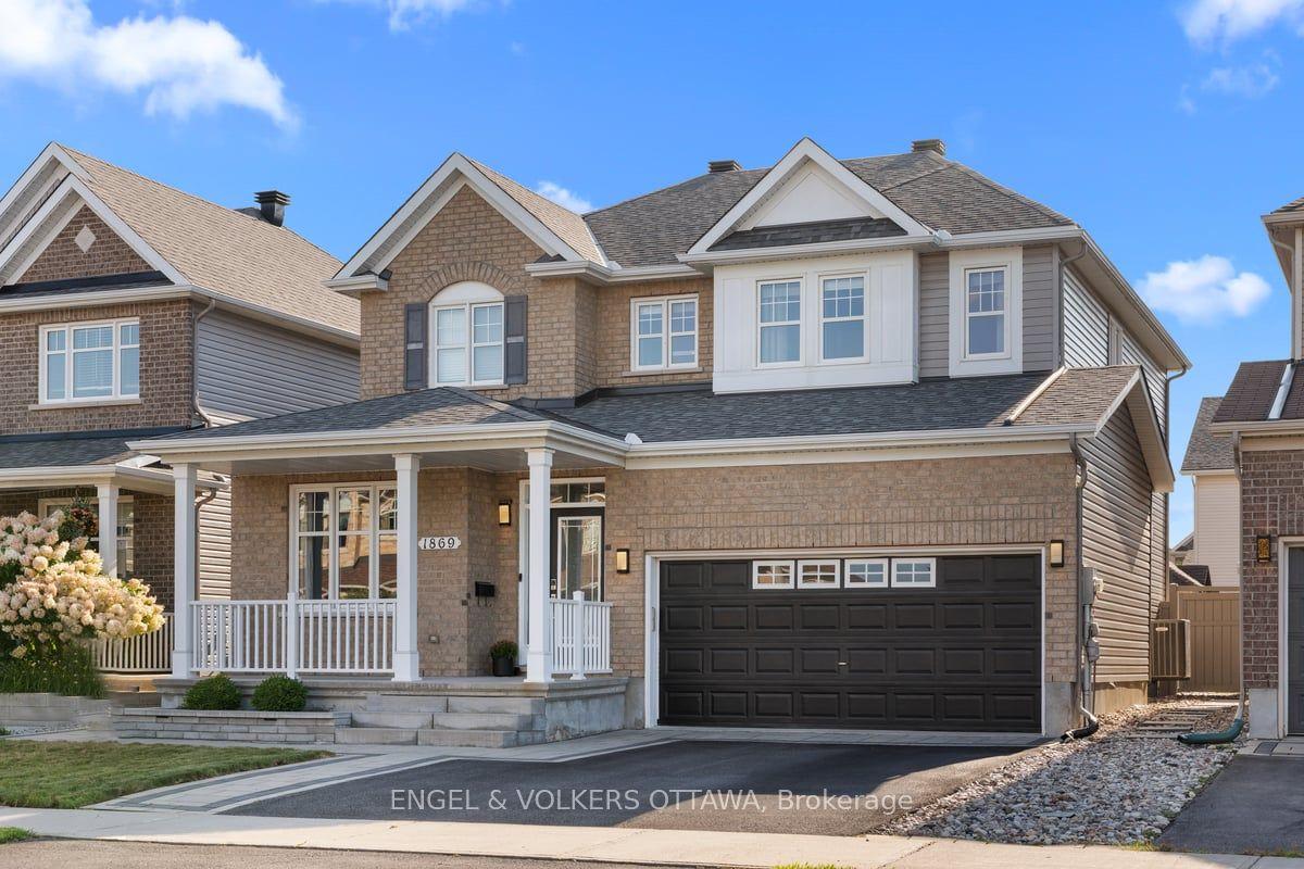 1869 Montmere Avenue, Orleans - Cumberland and Area — Detached for sale, photo 1