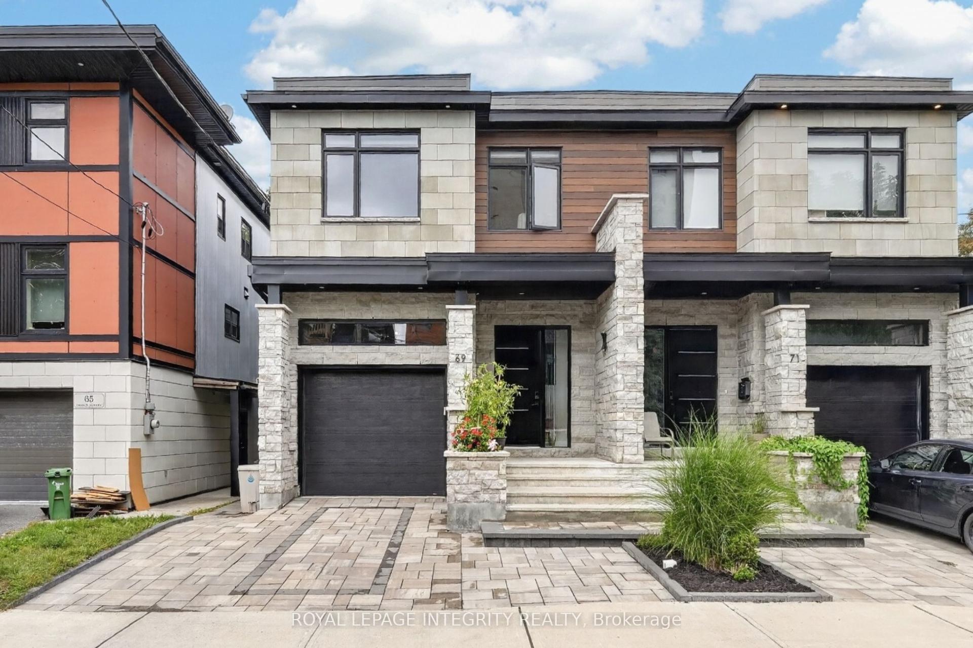 69 Prince Albert Street, Overbrook - Castleheights and Area — Semi-Detached for sale, photo 1