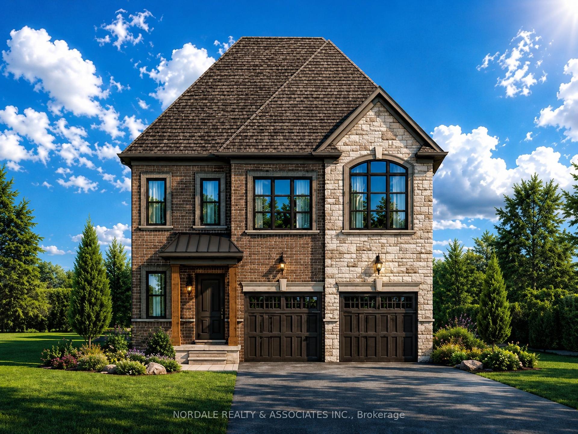 35 Mapleton Street, Richmond Hill — Detached for sale, photo 1