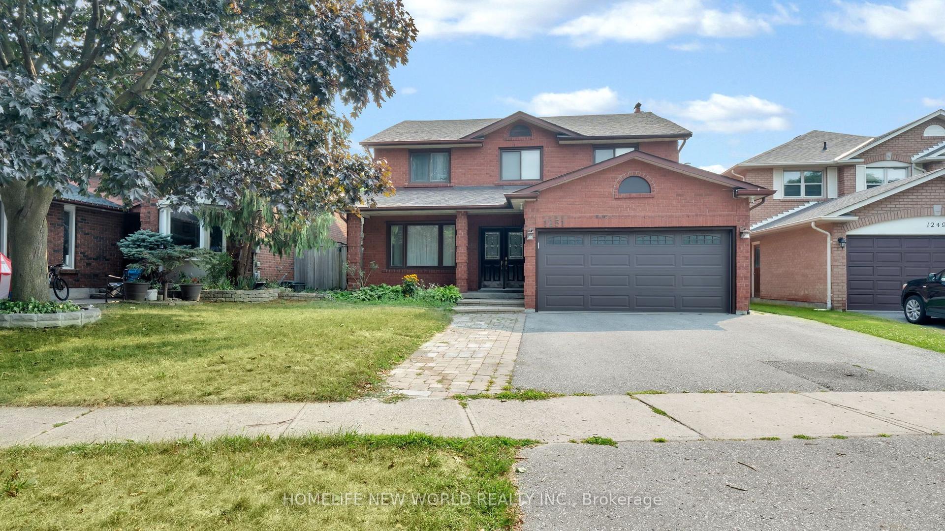 1251 Fawndale Road, Pickering — Detached for sale, photo 1