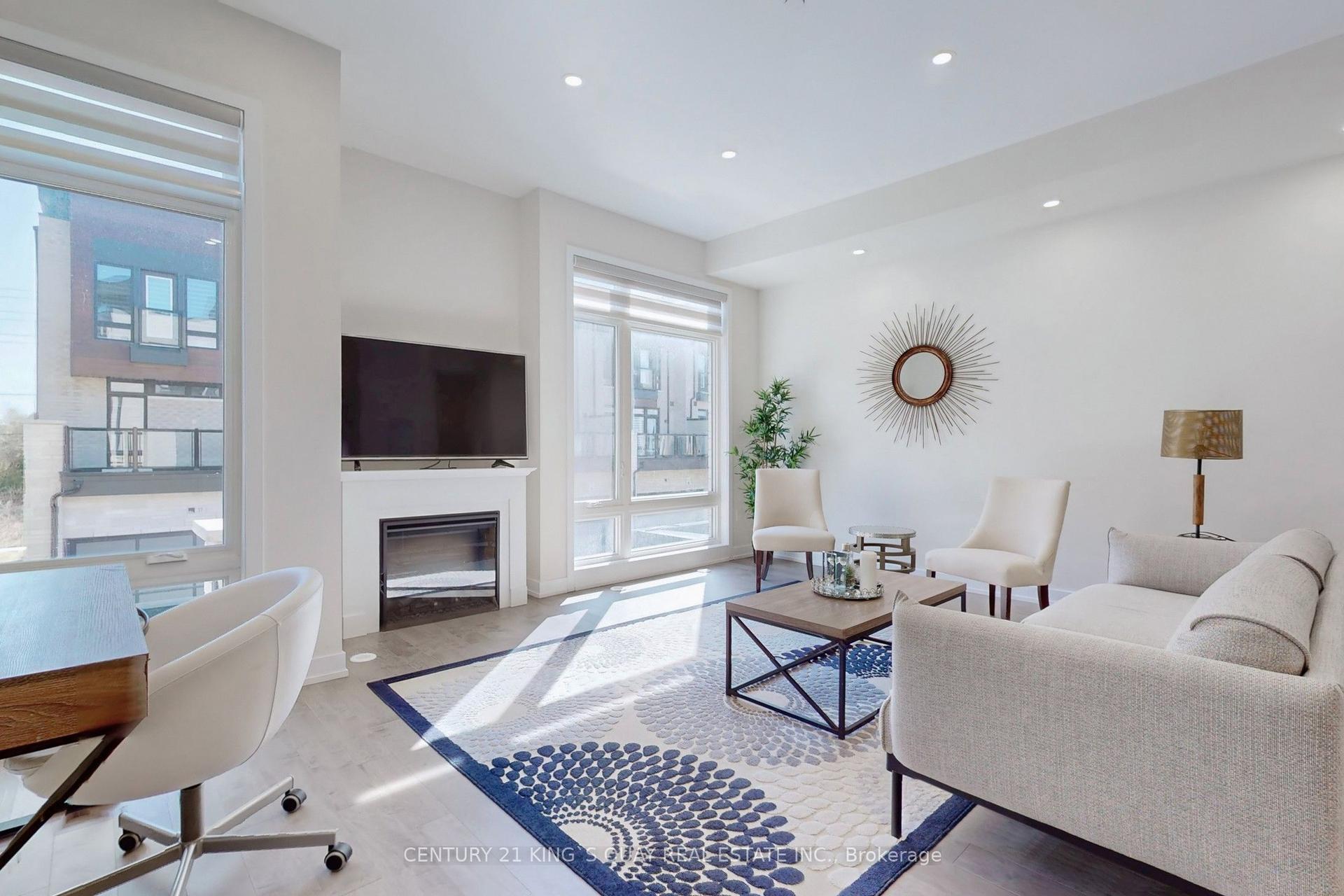 16 Credit Lane, Richmond Hill — Townhouse for lease, photo 1