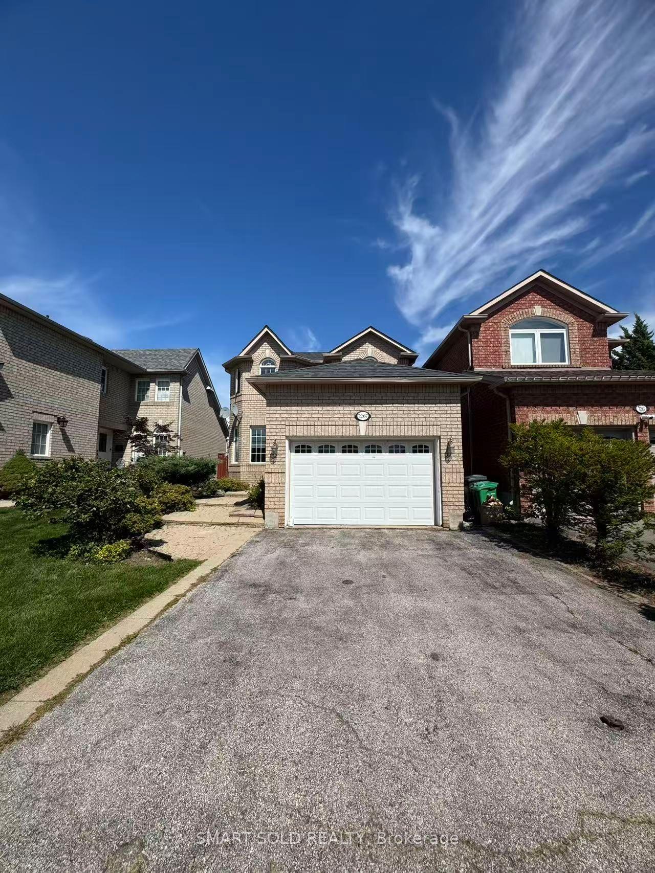 7267 Aldercrest Drive, Mississauga — Detached for lease, photo 1