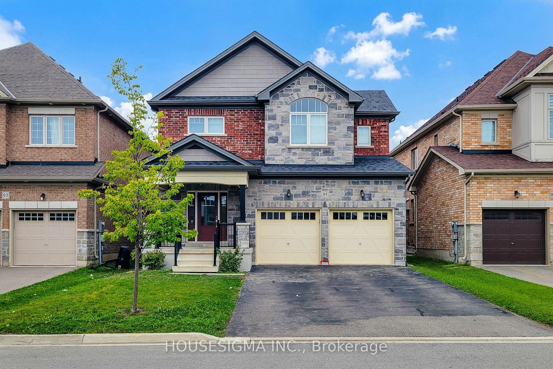 91 Homestead Way, Thorold — Detached for lease, photo 1