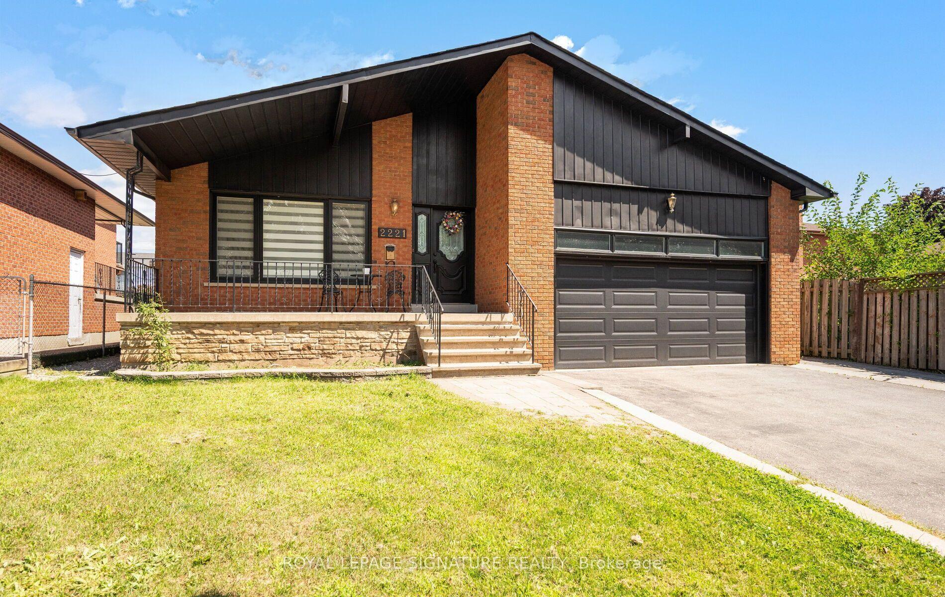 2221 Florian Road, Mississauga — Detached for sale, photo 1