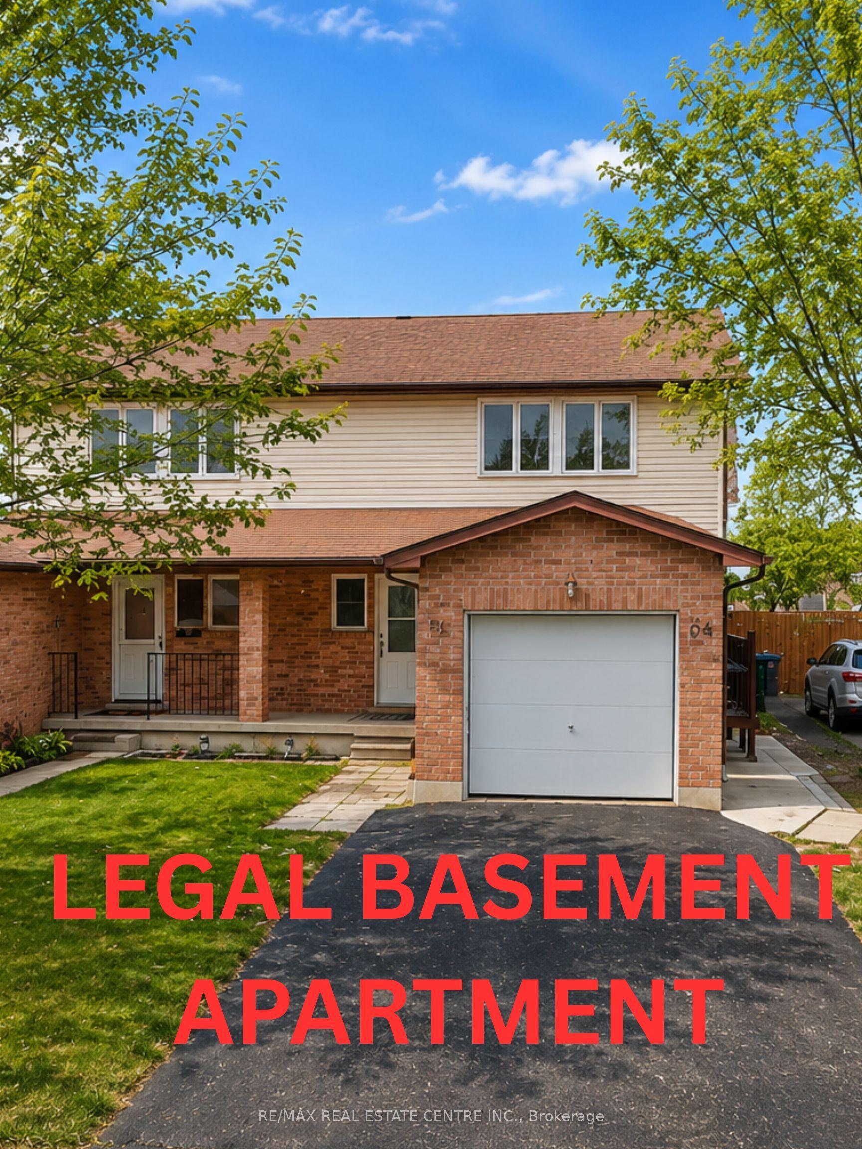 62 Bramhall Circle, Brampton — Semi-Detached for sale, photo 1