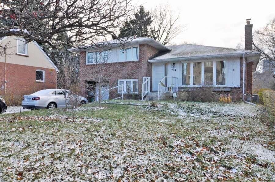 43 Churchill Avenue, Toronto — Detached for sale, photo 1