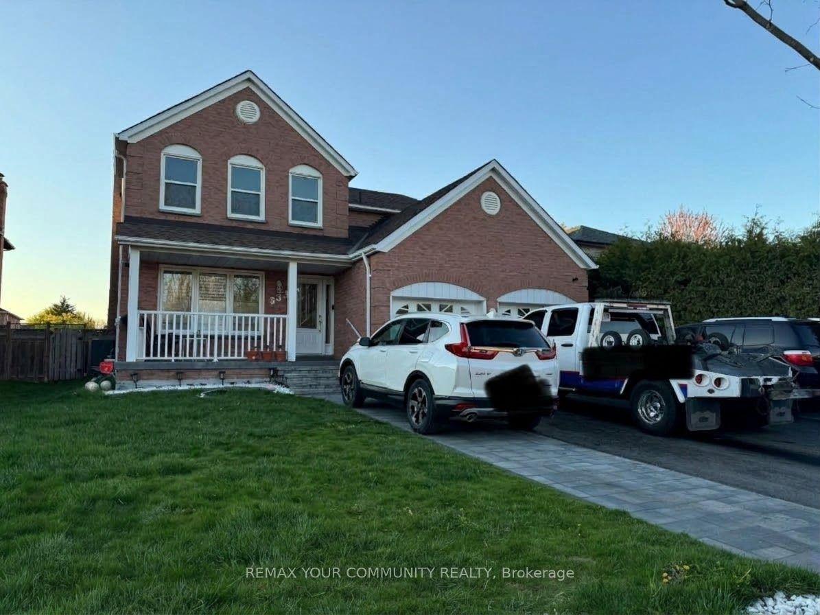 533 Gardenview Square Bsmt #Bsmt, Pickering — Detached for lease, photo 1