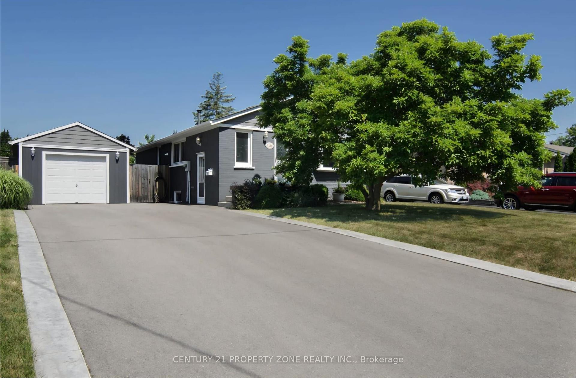 5439 Cornwall Crescent, Burlington — Detached for lease, photo 1