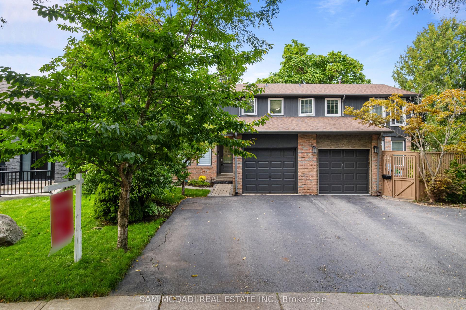 6954 Cadiz Crescent, Mississauga — Semi-Detached for sale, photo 1