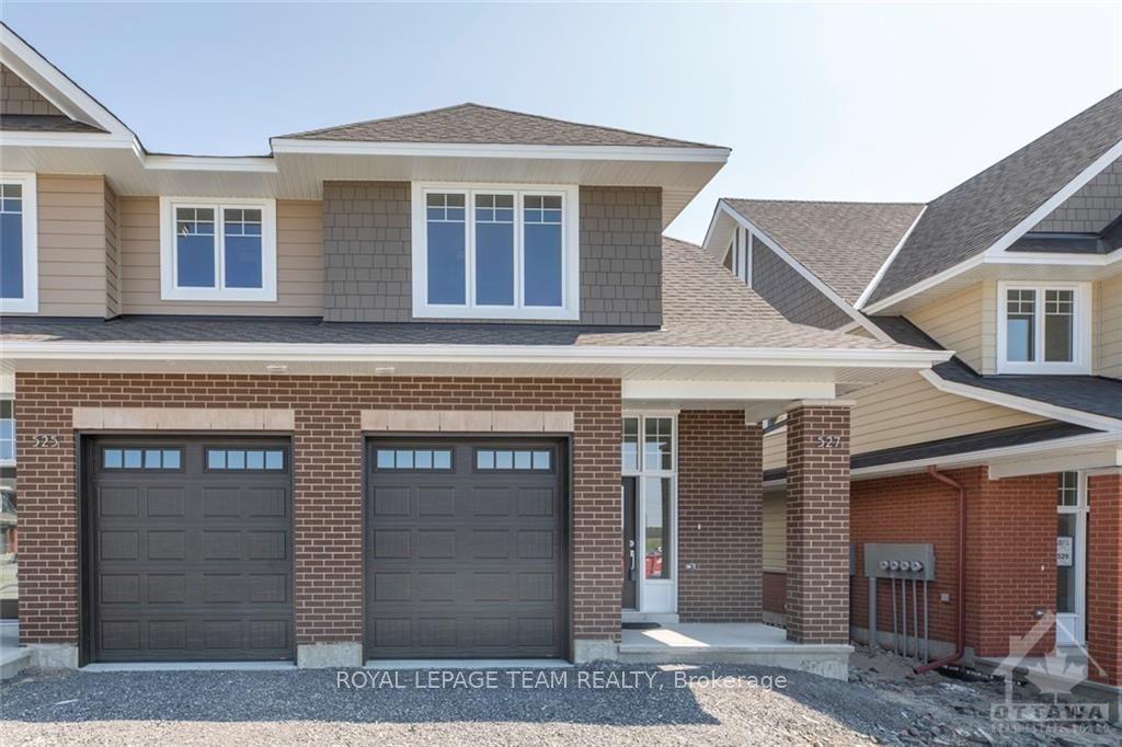 527 Hitzlay Terrace, Kanata — Townhouse for lease, photo 1