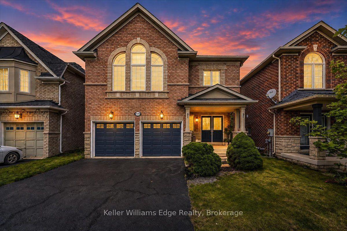 2456 Pathfinder Drive, Burlington — Detached for sale, photo 1
