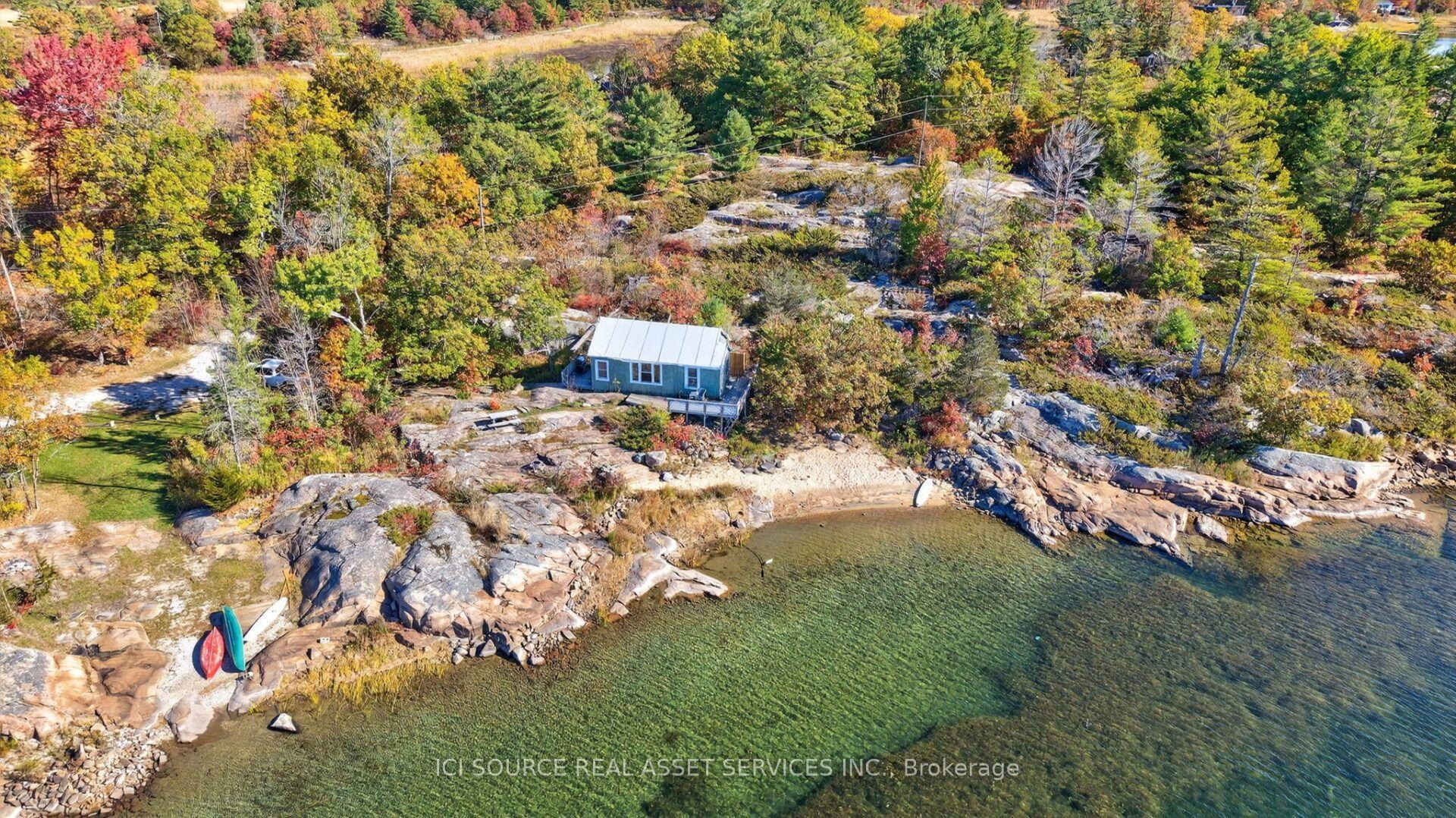 377 Macey Bay Road, Georgian Bay — Land for sale, photo 1