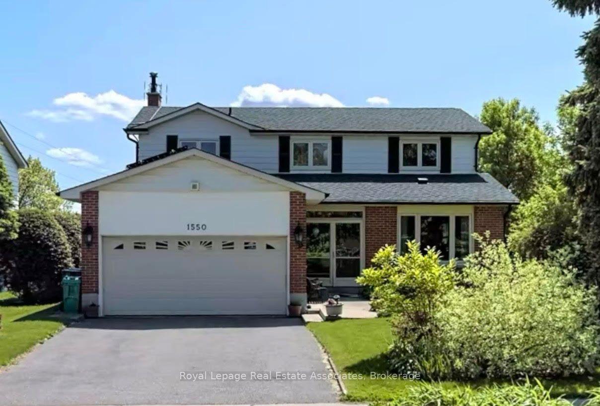 1550 Woodeden Drive — photo 1