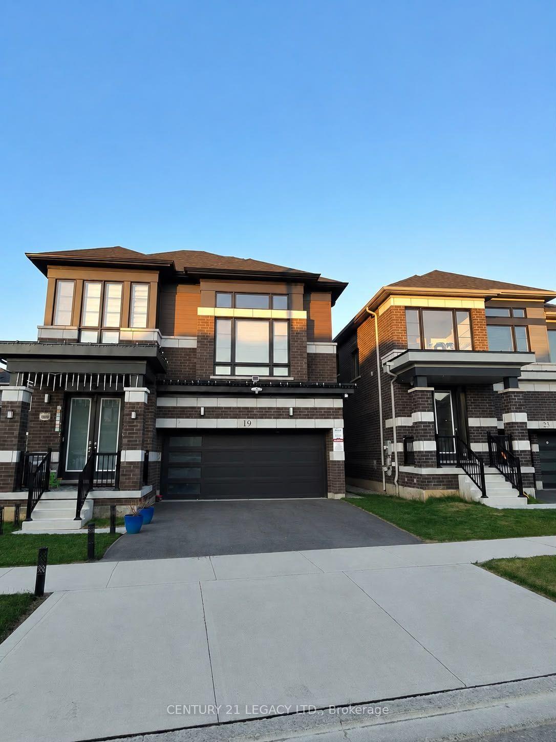 19 LANGRIDGE Way, Cambridge — Detached for lease, photo 1
