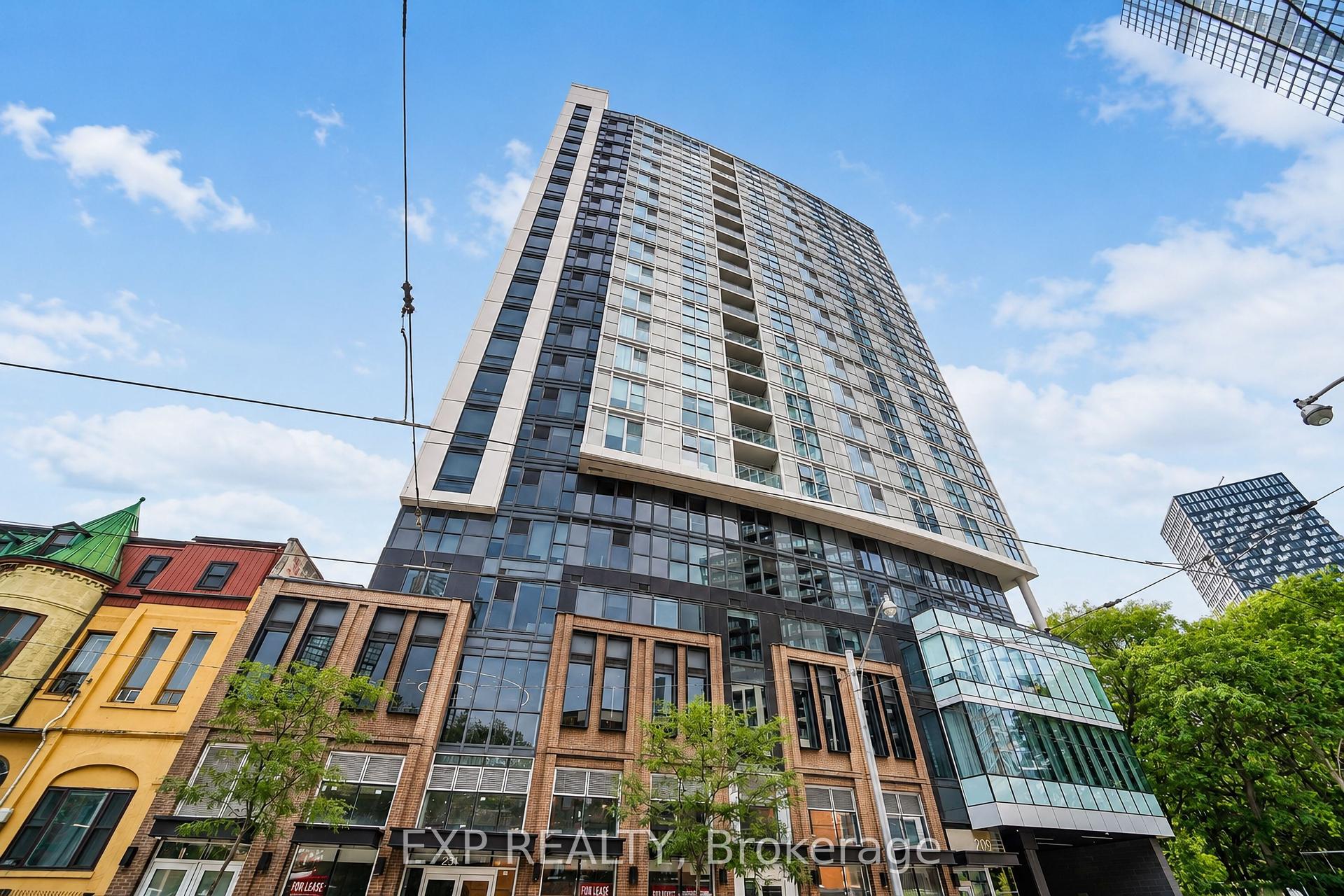 219 Dundas Street E 610 #610, Toronto — Condo for sale, photo 1
