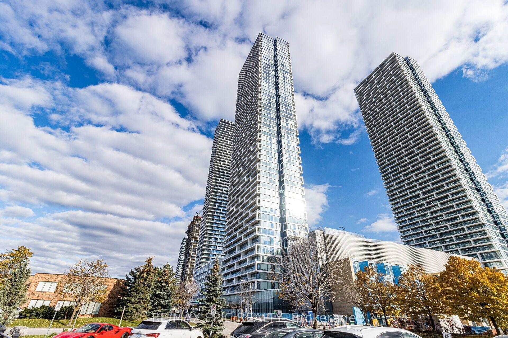898 Portage Parkway 3311 #3311, Vaughan — Condo for lease, photo 1