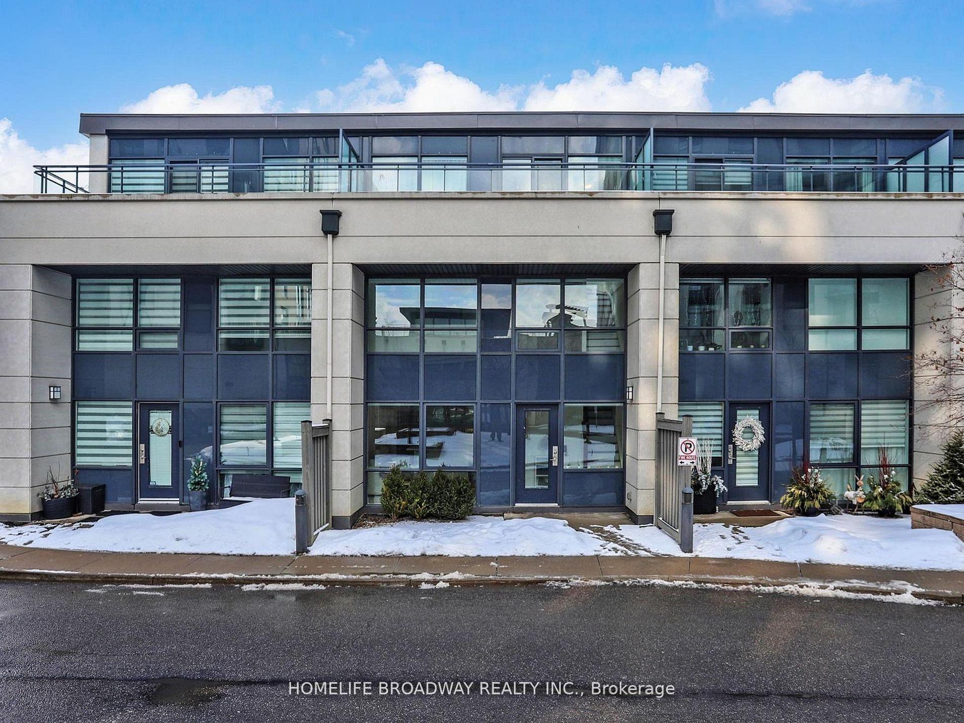24 Woodstream Boulevard 112 #112, Vaughan — Condo Town for sale, photo 1