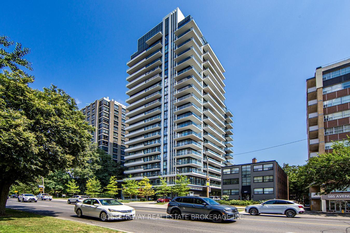 609 Avenue Road 1410 #1410, Toronto — Condo for sale, photo 1