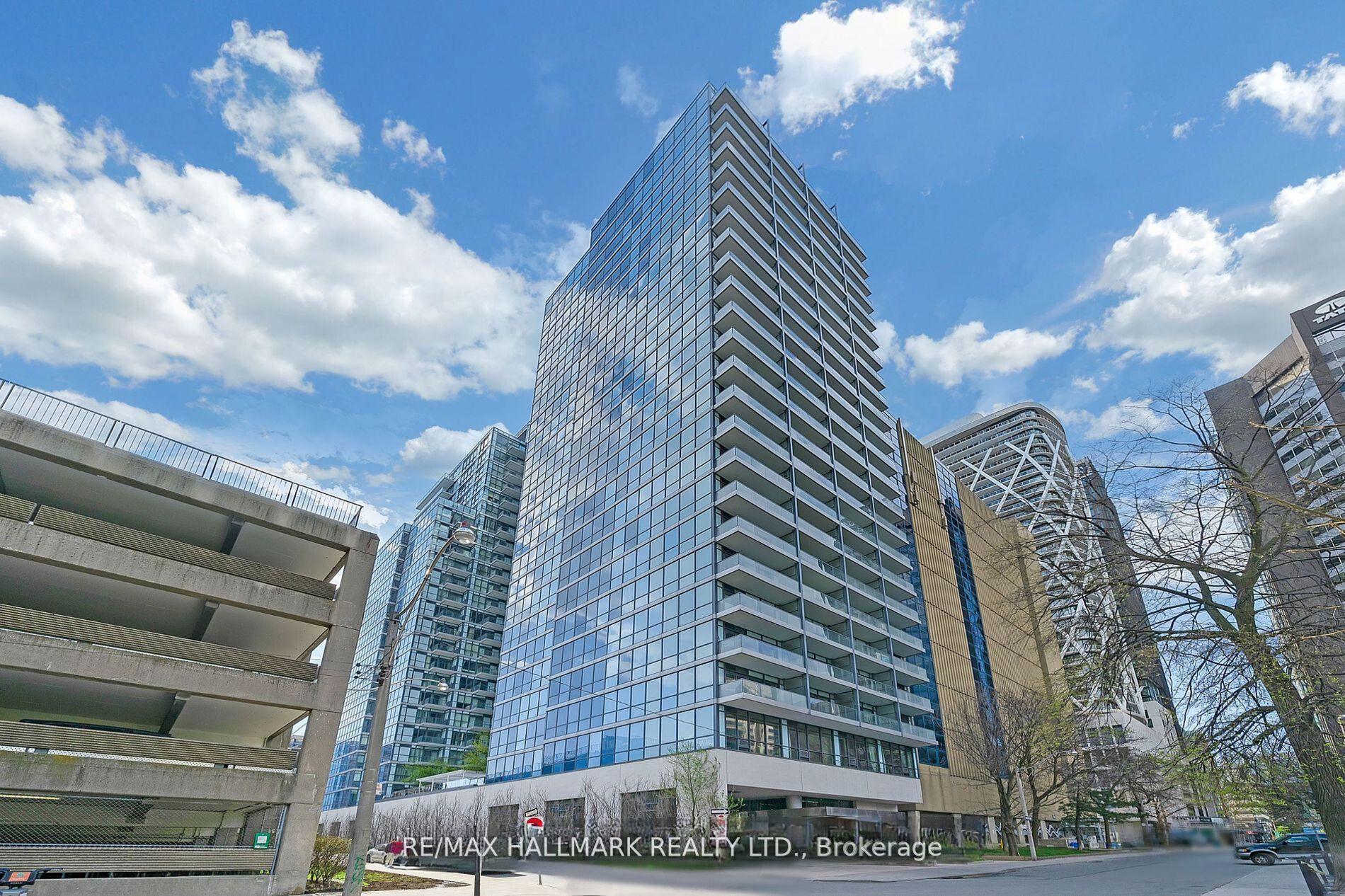 210 Simcoe Street 2507 #2507, Toronto — Condo for lease, photo 1
