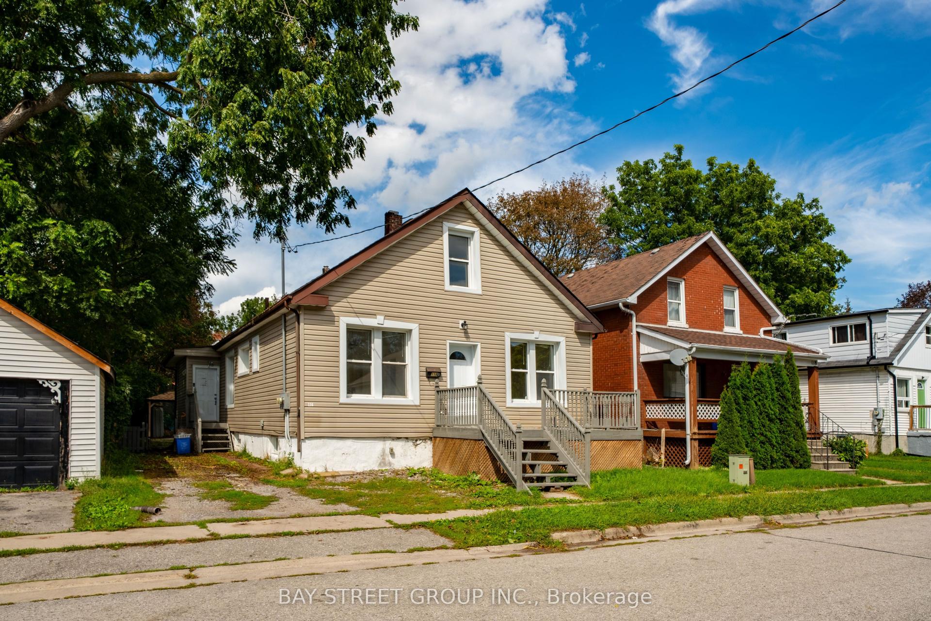 116 Summer Street, Oshawa — Detached for sale, photo 1