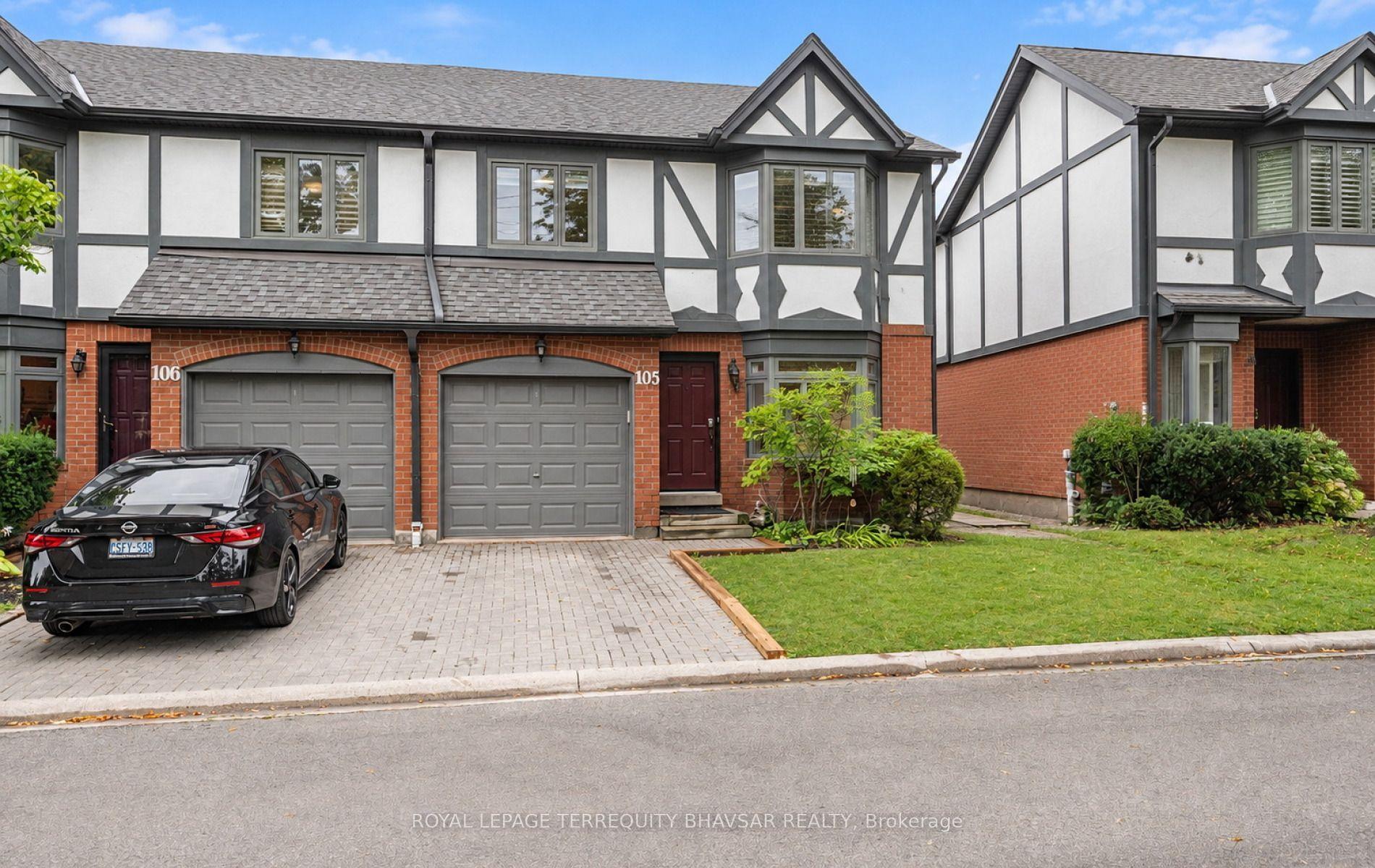 3050 Orleans Road 105 #105, Mississauga — Condo Town for sale, photo 1