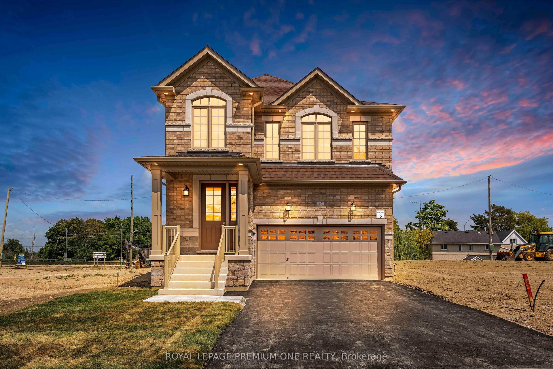 8 Jack Kenny Court, Caledon — Detached for sale, photo 1