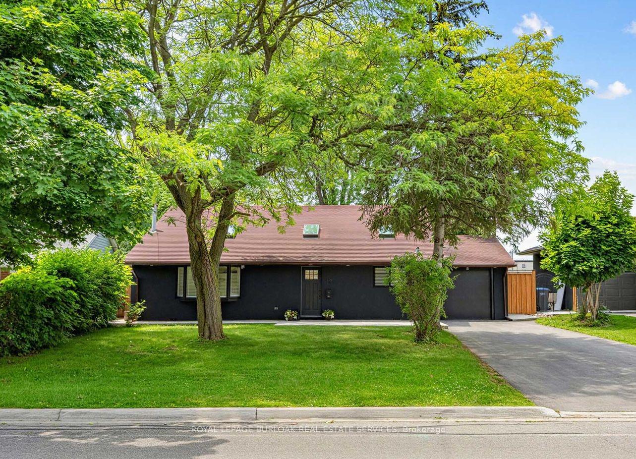 13 Swanhurst Boulevard, Mississauga — Detached for sale, photo 1