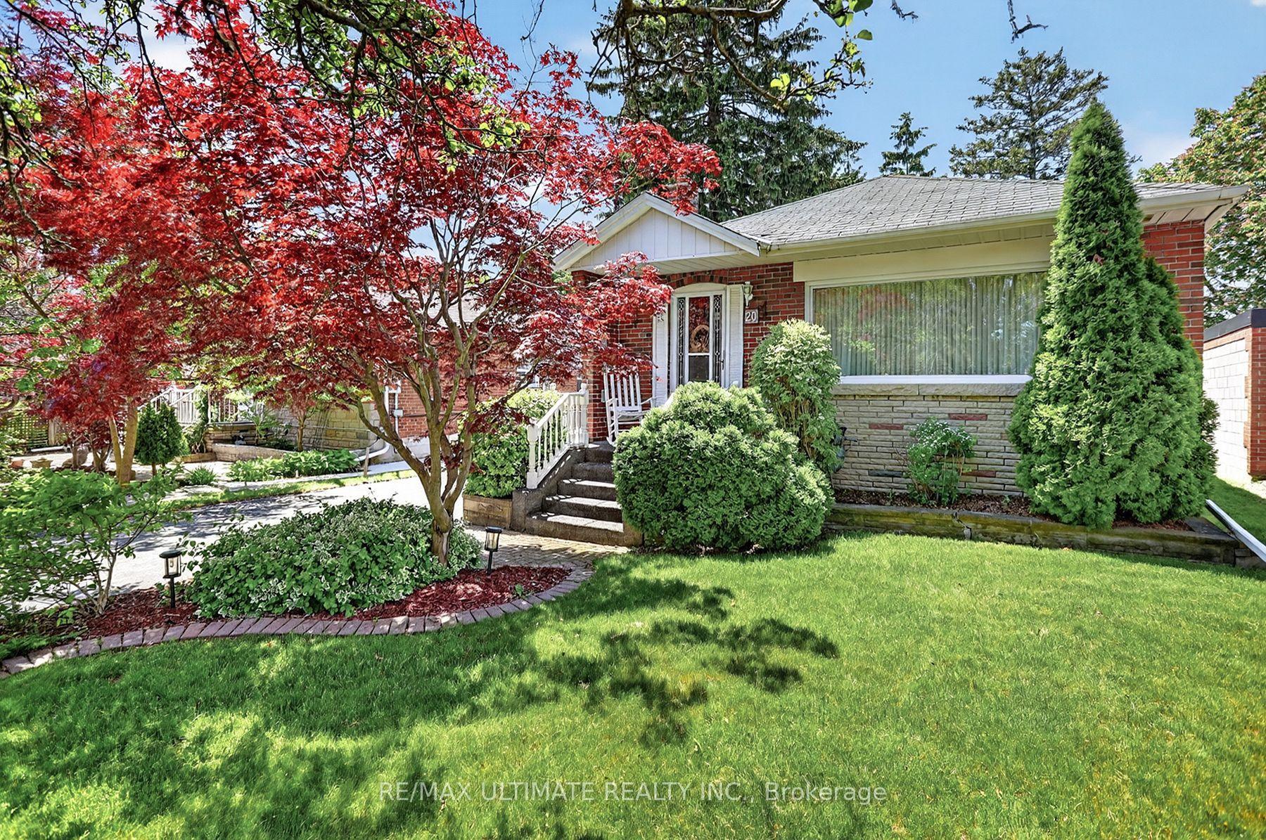20 Corinne Crescent, Toronto — Detached for sale, photo 1