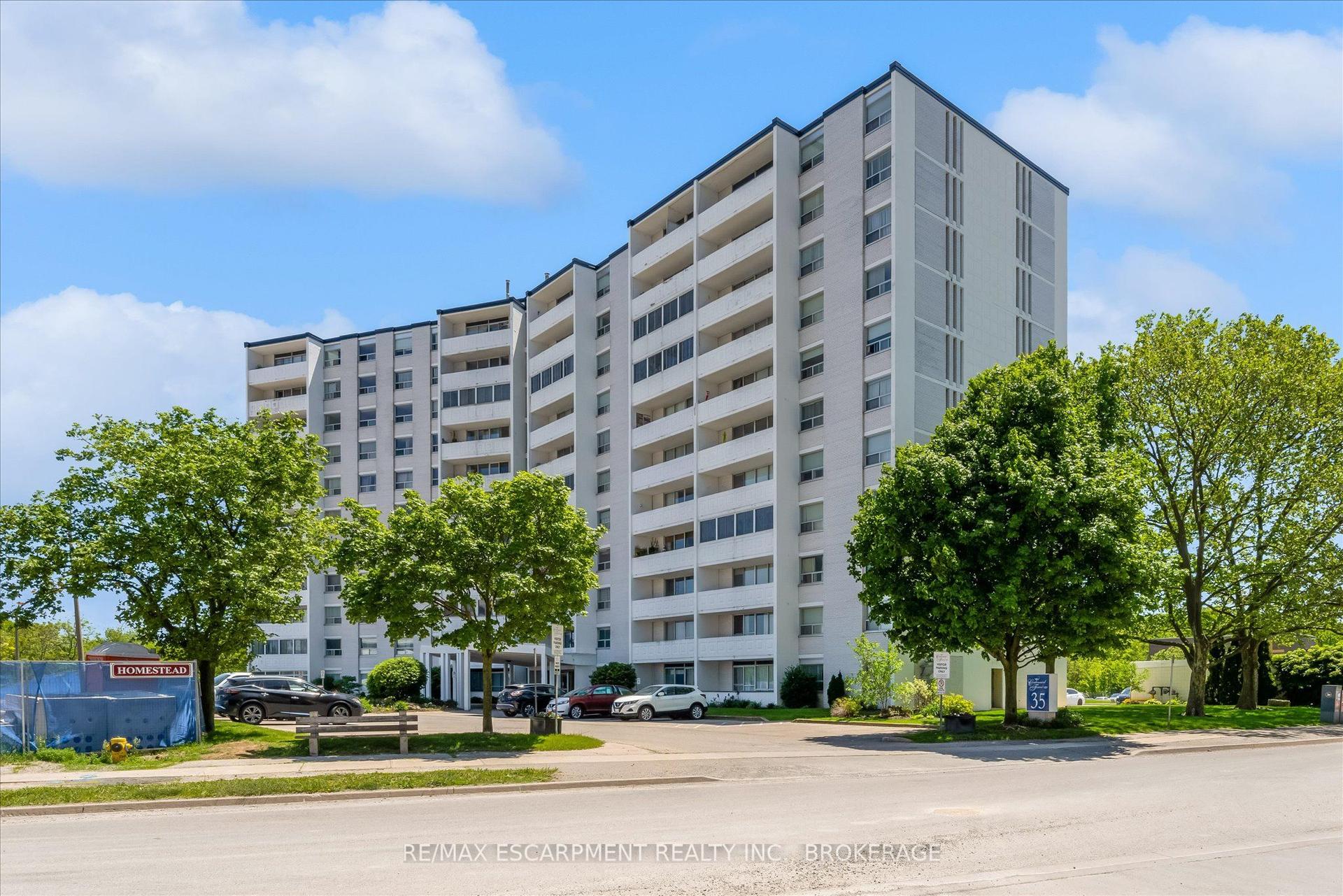 35 Towering Heights Boulevard 1007 #1007 — photo 1
