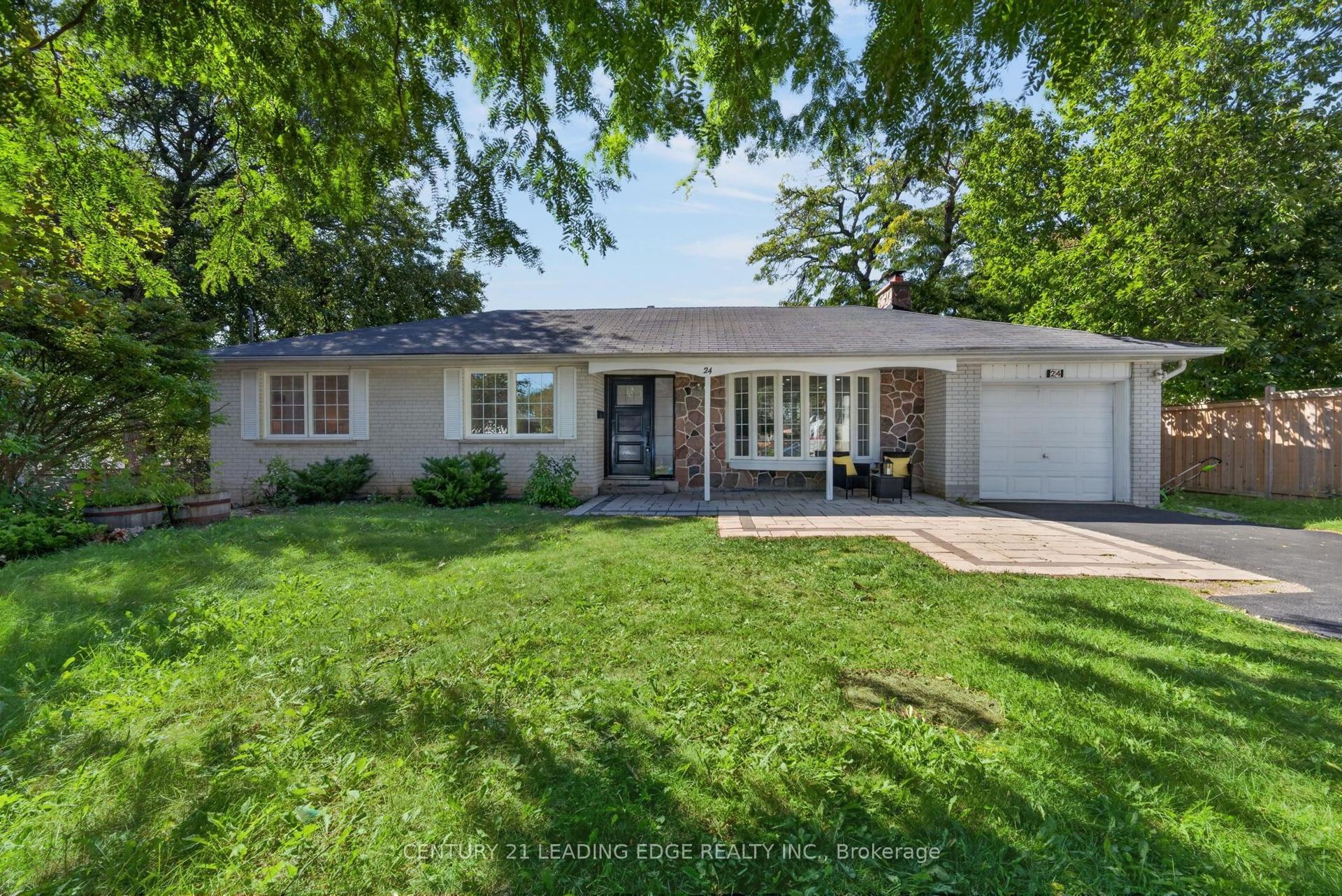 24 Lincoln Green Drive, Markham — Detached for sale, photo 1