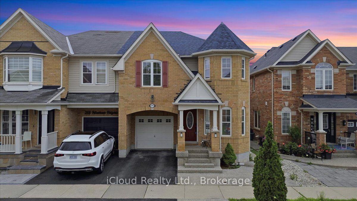 270 Whetham Heights, Milton — Semi-Detached for sale, photo 1