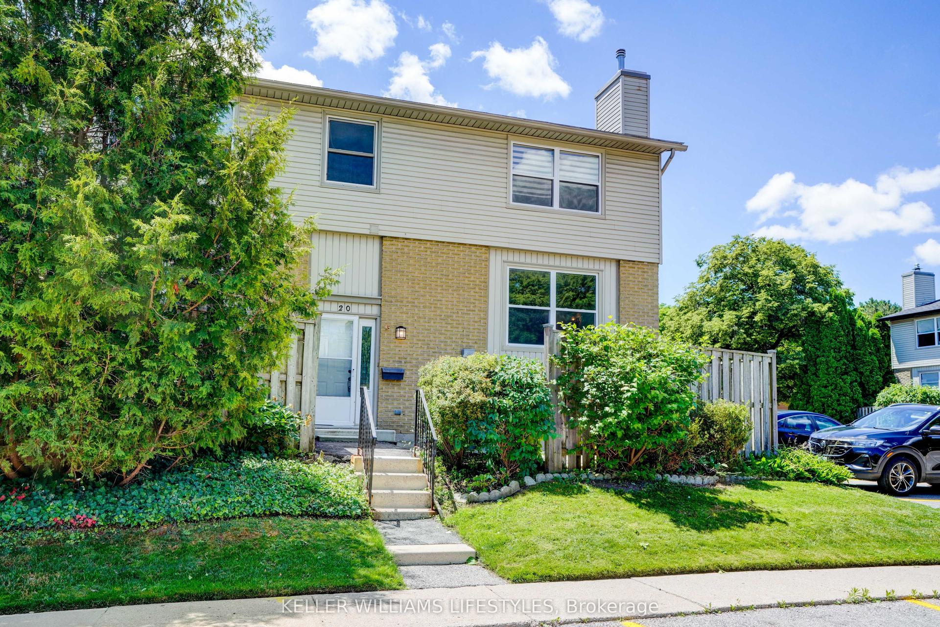 760 Berkshire Drive 20 #20, London South — Condo Town for sale, photo 1