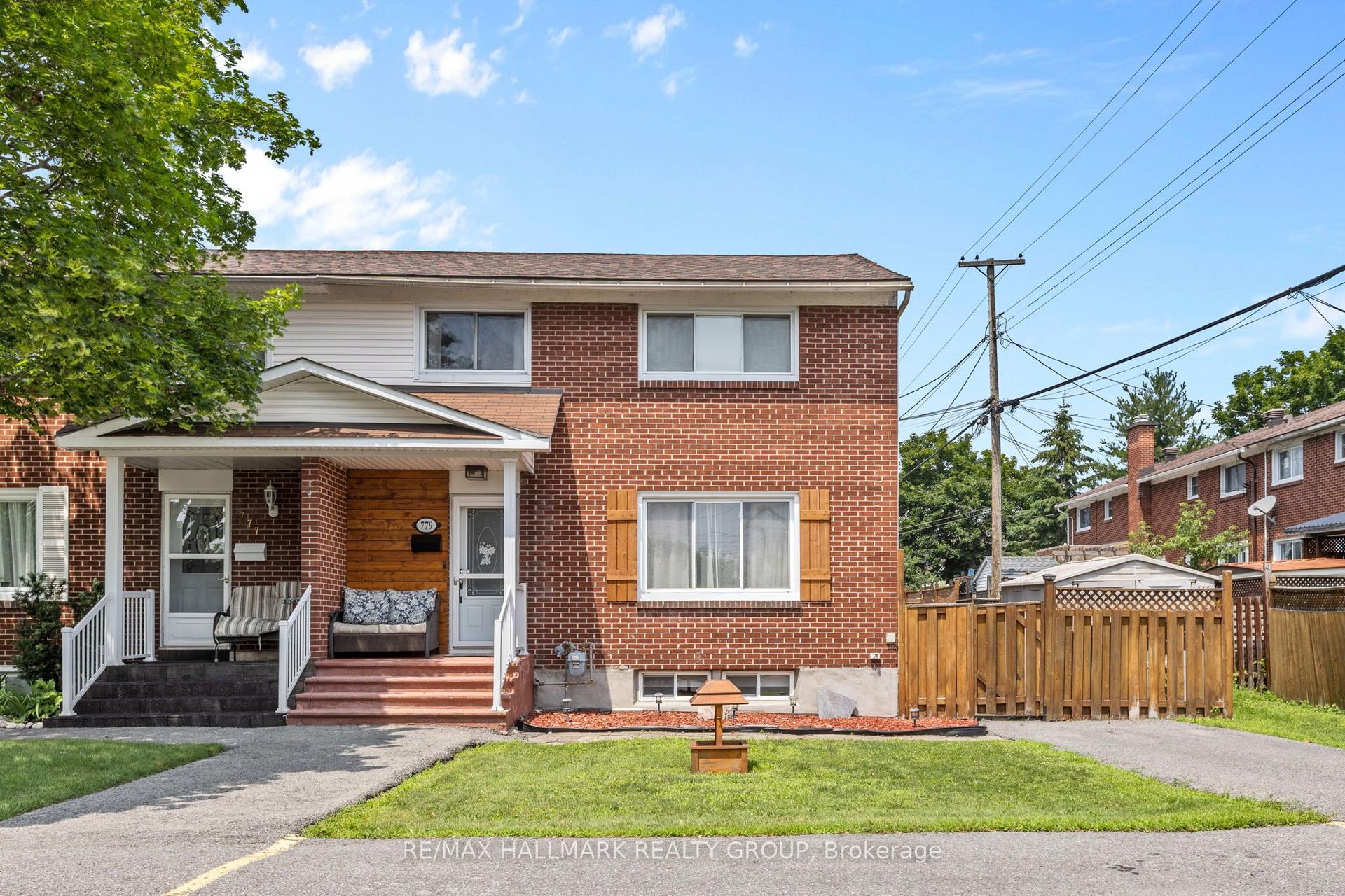 779 Borthwick Avenue, Overbrook - Castleheights and Area — Semi-Detached for sale, photo 1