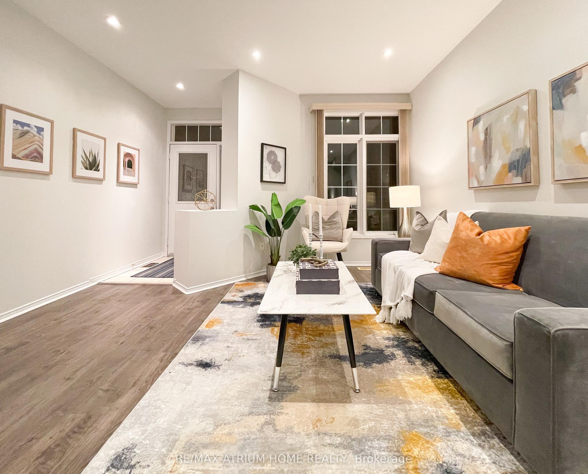 45 Madison Heights Boulevard, Markham — Townhouse for sale, photo 1