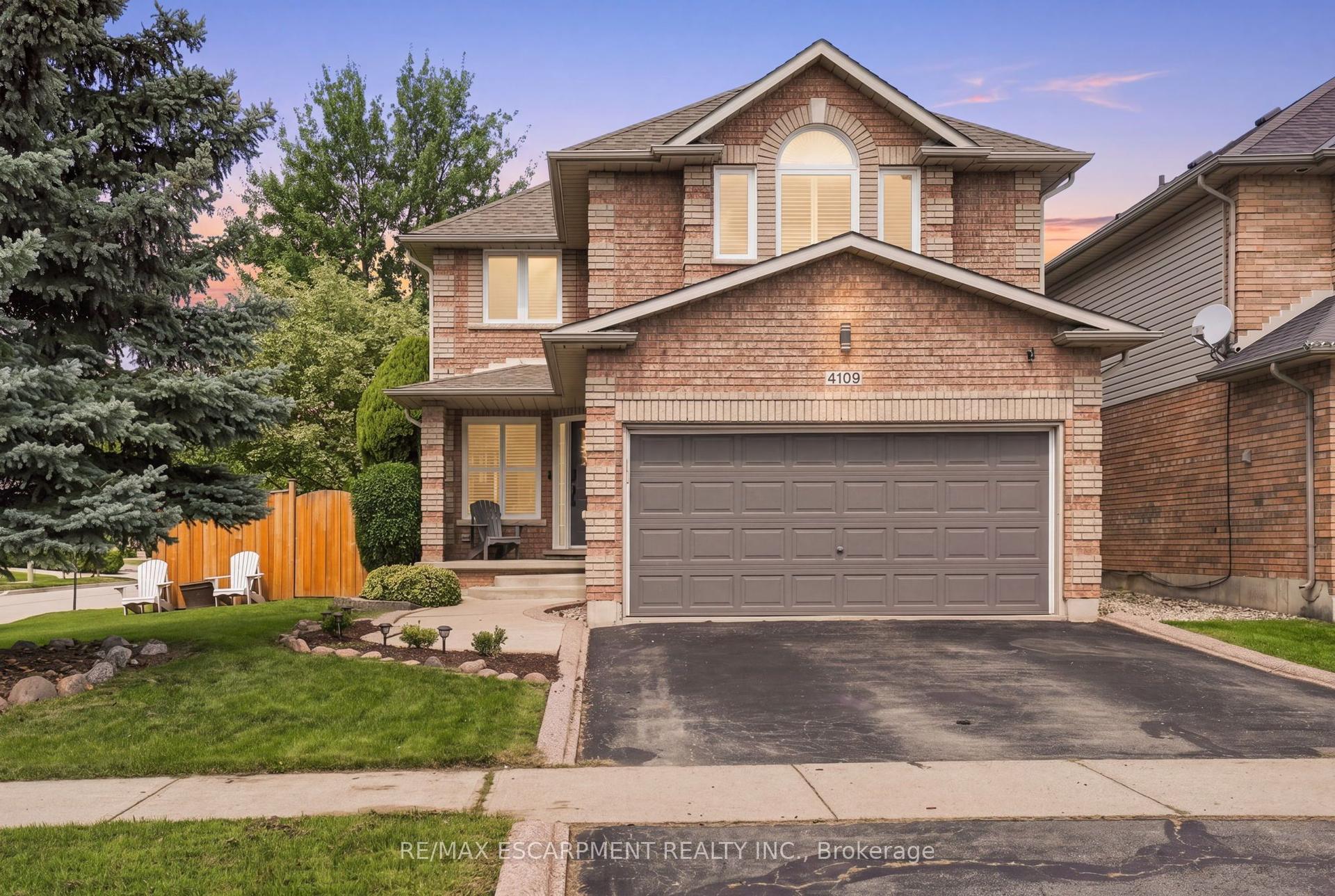 4109 Forest Run Avenue, Burlington — Detached for sale, photo 1