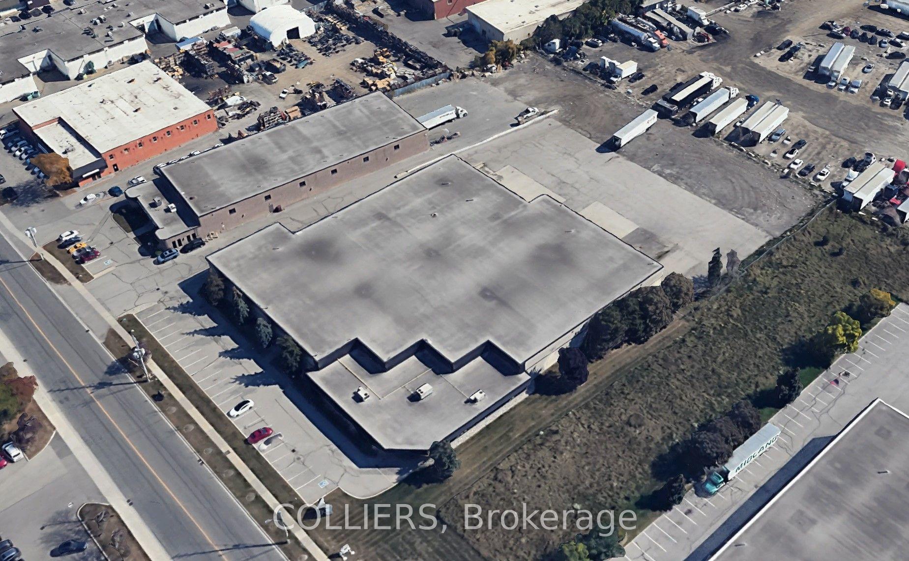 2200 Drew Road, Mississauga — Commercial for sale, photo 1