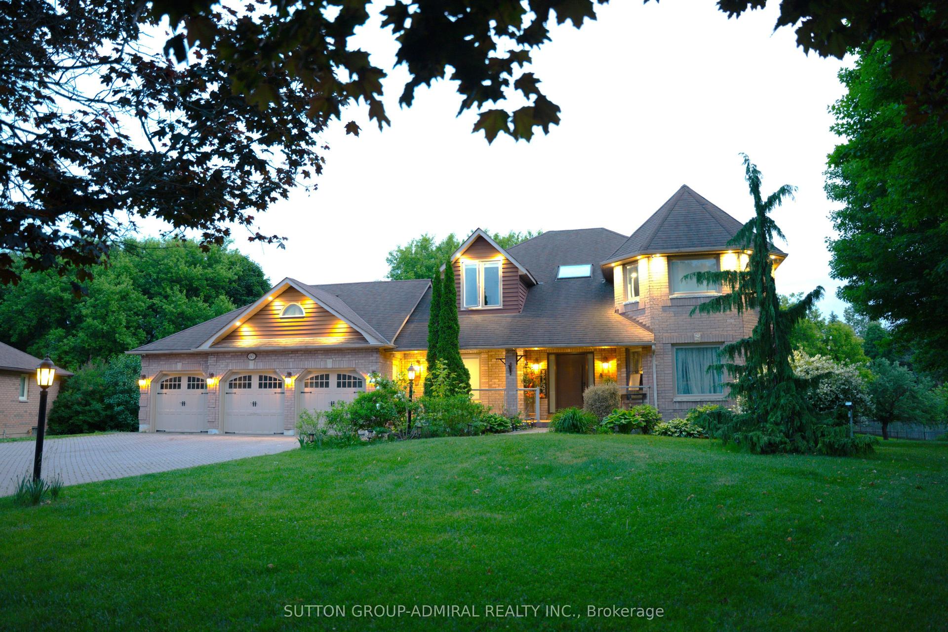 60 Maple Way, East Gwillimbury — Detached for sale, photo 1