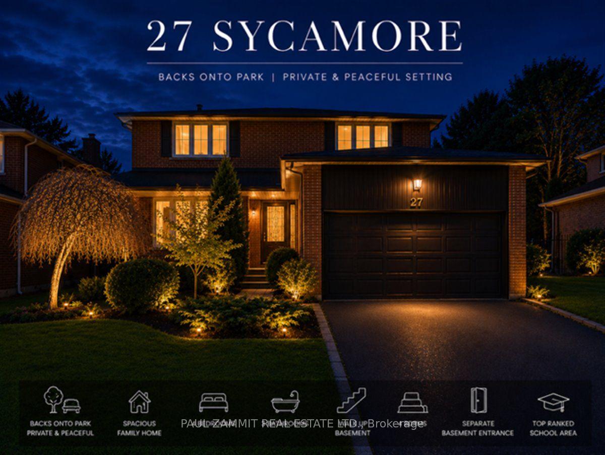 27 Sycamore Drive — photo 1