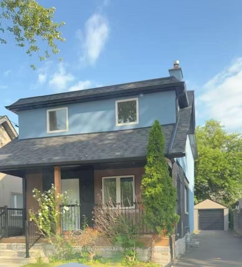88 Waniska Avenue, Toronto — Detached for sale, photo 1