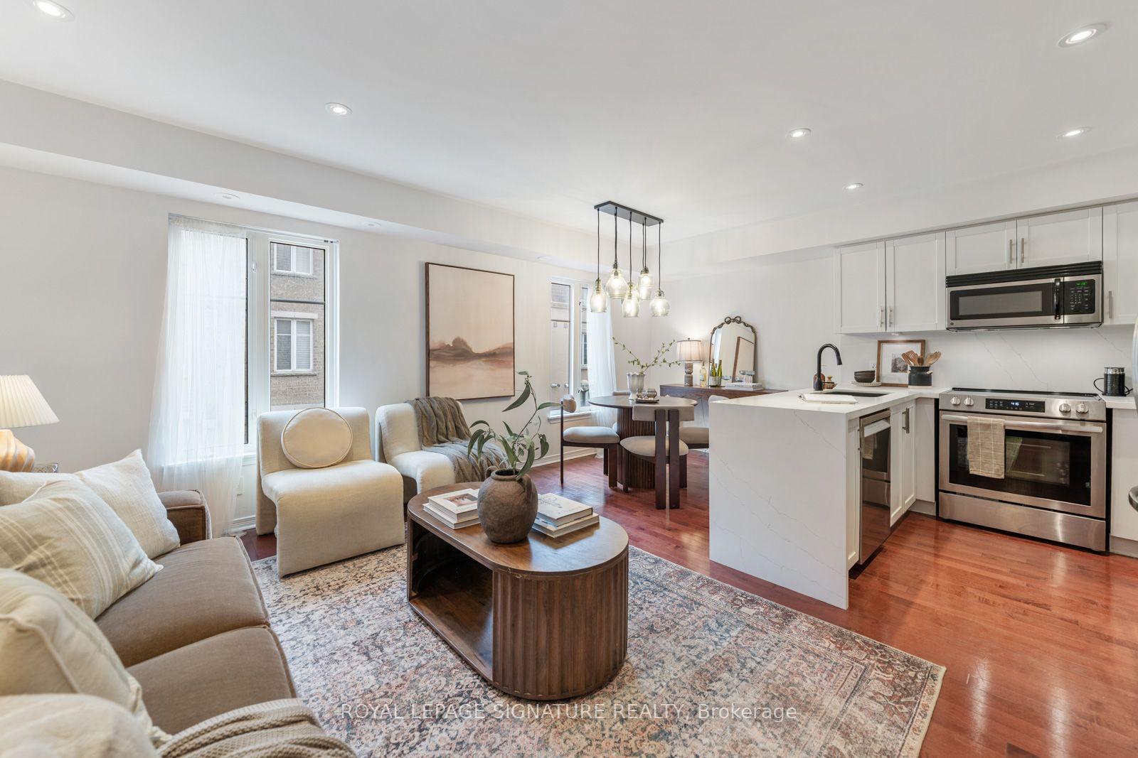 26 Western Battery Road 223 #223 — photo 1